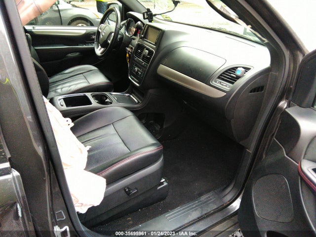 Dodge Grand Caravan Gt 2017 2C4RDGEG5HR606681 Image 5