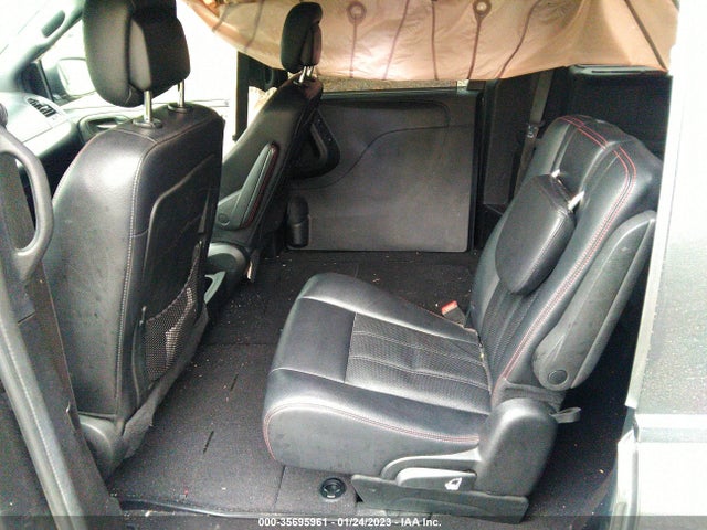 Dodge Grand Caravan Gt 2017 2C4RDGEG5HR606681 Image 8