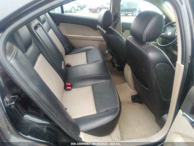 2007 MERCURY MILAN PREMIER VIN: 3MEHM08Z47R603746