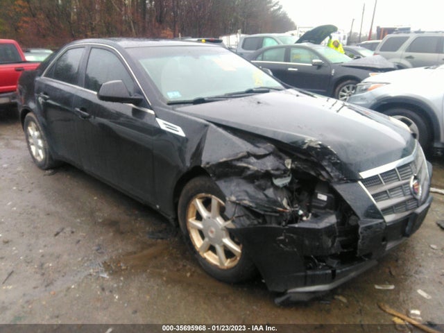 2009 CADILLAC CTS AWD W/1SA VIN: 1G6DG577090170436
