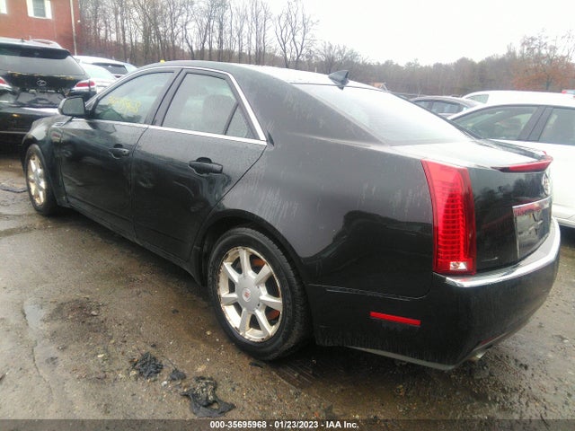 2009 CADILLAC CTS AWD W/1SA VIN: 1G6DG577090170436
