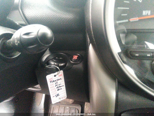 2015 Mini Countryman, VIN: WMWZB3C56FWR46410