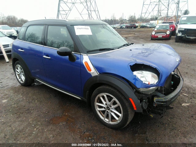 2015 Mini Countryman, VIN: WMWZB3C56FWR46410