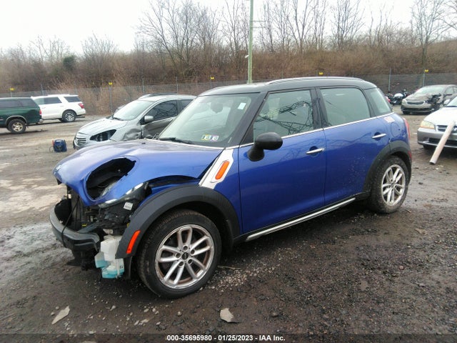 2015 Mini Countryman, VIN: WMWZB3C56FWR46410