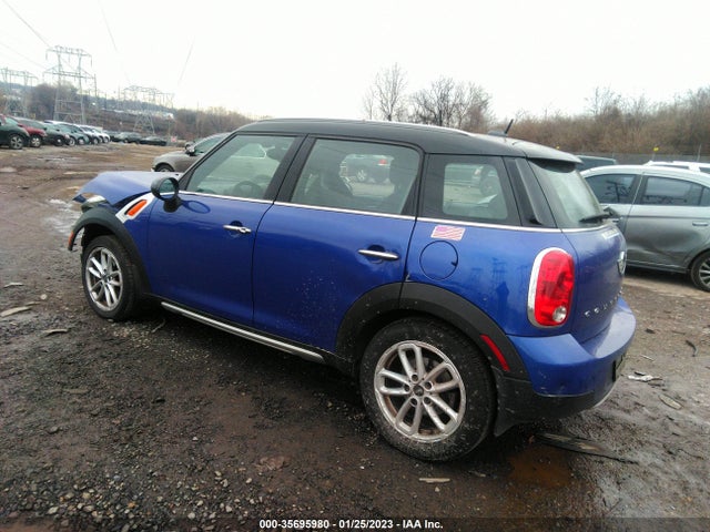 2015 Mini Countryman, VIN: WMWZB3C56FWR46410