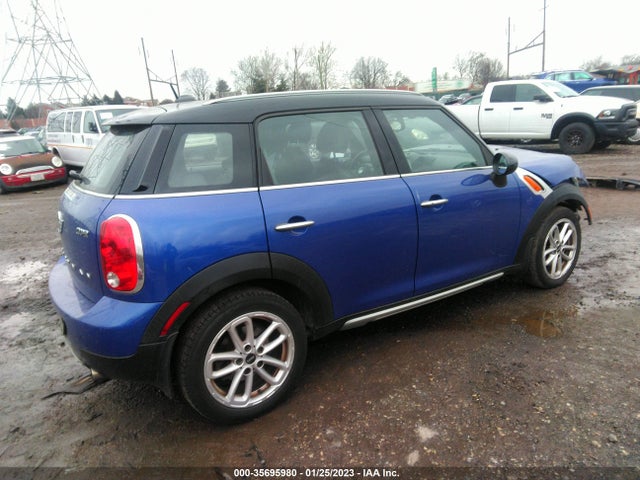 2015 Mini Countryman, VIN: WMWZB3C56FWR46410