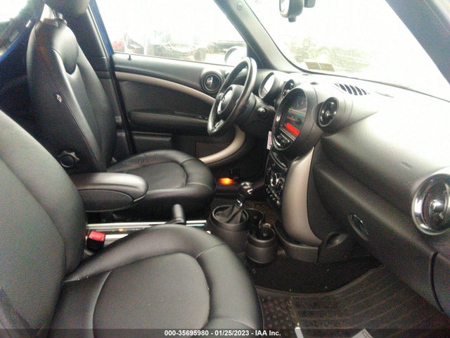 2015 Mini Countryman, VIN: WMWZB3C56FWR46410