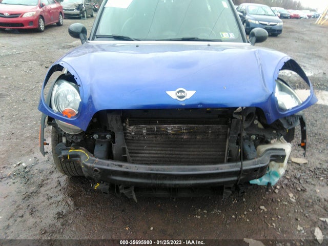 2015 Mini Countryman, VIN: WMWZB3C56FWR46410