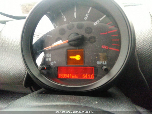 2015 Mini Countryman, VIN: WMWZB3C56FWR46410