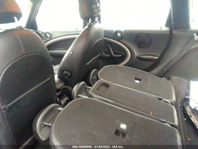 2015 Mini Countryman, VIN: WMWZB3C56FWR46410