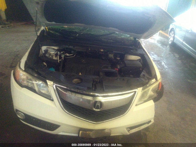 Acura RDX 2014 5J8TB4H59EL022603 Image 10