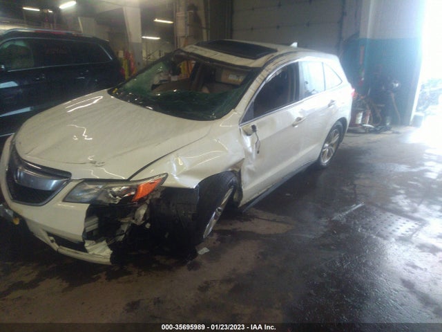 Acura RDX 2014 5J8TB4H59EL022603 Image 2