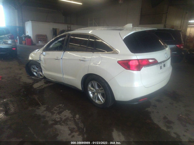 Acura RDX 2014 5J8TB4H59EL022603 Image 3