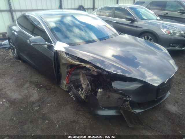 2020 Tesla Model S, VIN: 5YJSA1E20LF410812