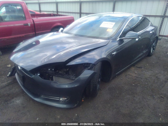 2020 Tesla Model S, VIN: 5YJSA1E20LF410812