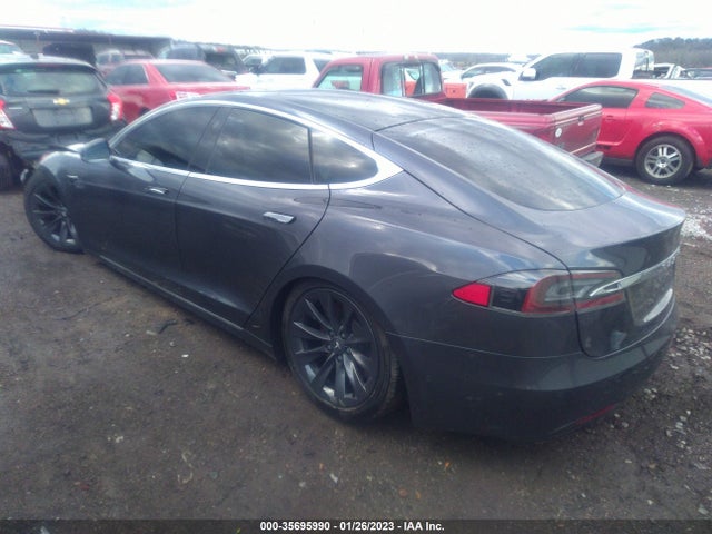 2020 Tesla Model S, VIN: 5YJSA1E20LF410812