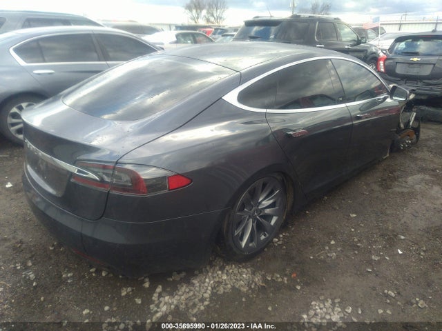 2020 Tesla Model S, VIN: 5YJSA1E20LF410812