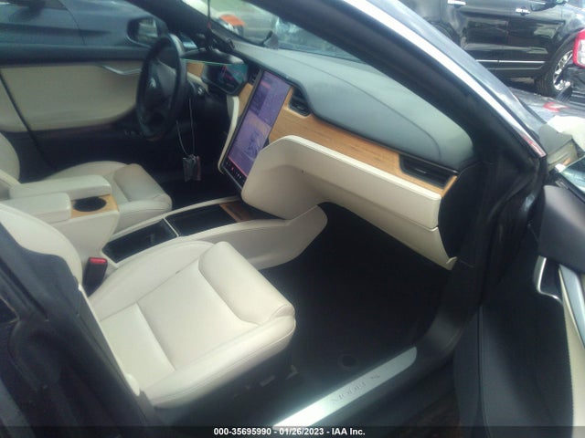 2020 Tesla Model S, VIN: 5YJSA1E20LF410812