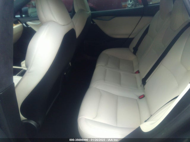 2020 Tesla Model S, VIN: 5YJSA1E20LF410812