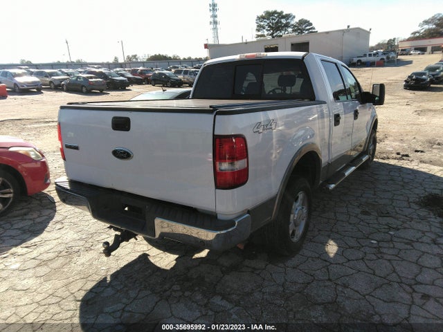 2004 FORD F-150 XLT/FX4/LARIAT VIN: 1FTPW14584KC32753