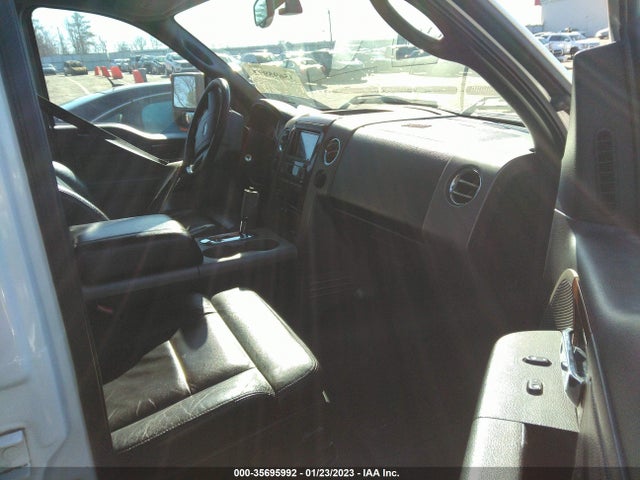 2004 FORD F-150 XLT/FX4/LARIAT VIN: 1FTPW14584KC32753