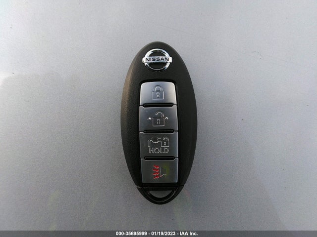 2017 Nissan Leaf, VIN: 1N4BZ0CP0HC303674