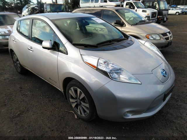 2017 Nissan Leaf, VIN: 1N4BZ0CP0HC303674