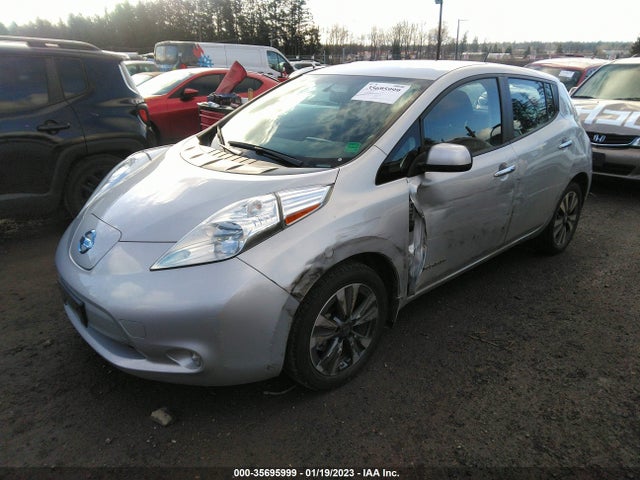 2017 Nissan Leaf, VIN: 1N4BZ0CP0HC303674