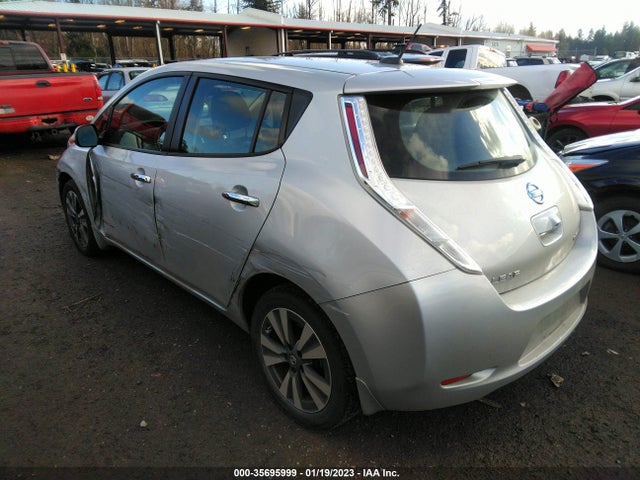 2017 Nissan Leaf, VIN: 1N4BZ0CP0HC303674
