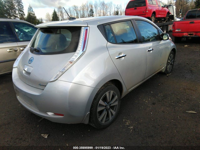2017 Nissan Leaf, VIN: 1N4BZ0CP0HC303674