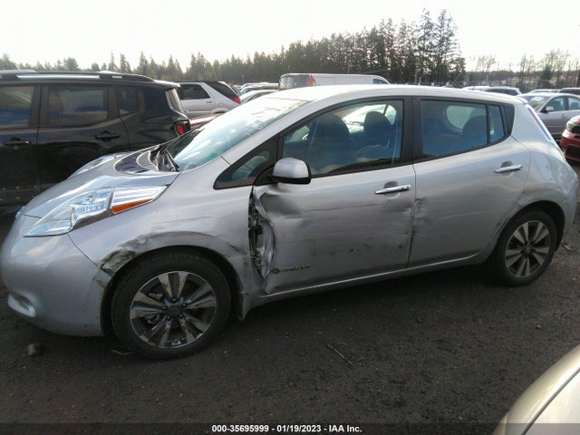 2017 Nissan Leaf, VIN: 1N4BZ0CP0HC303674