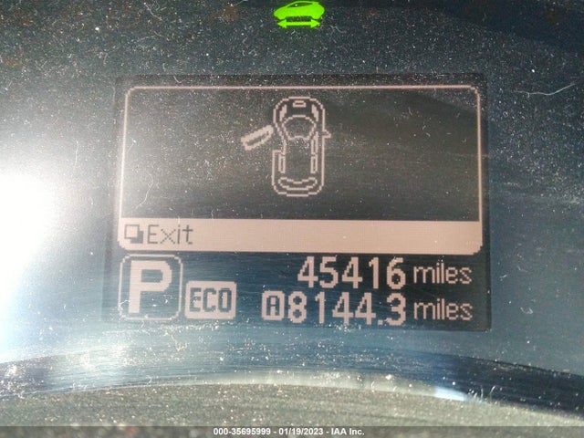 2017 Nissan Leaf, VIN: 1N4BZ0CP0HC303674