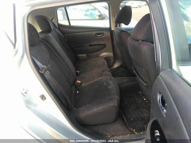 2017 Nissan Leaf, VIN: 1N4BZ0CP0HC303674
