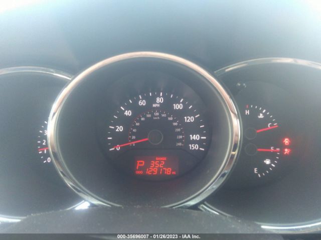 5XYKTDA26DG400135 KIA SORENTO LX