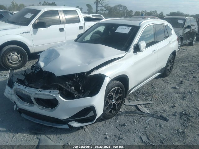 2020 BMW X1, VIN: WBXJG7C03L5P47316