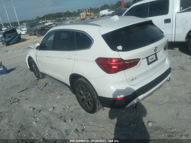 2020 BMW X1, VIN: WBXJG7C03L5P47316