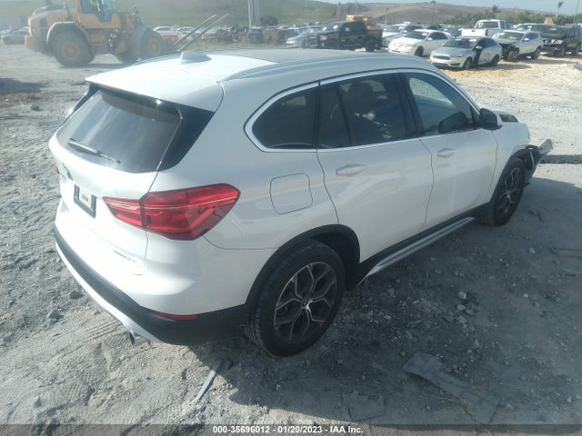 2020 BMW X1, VIN: WBXJG7C03L5P47316