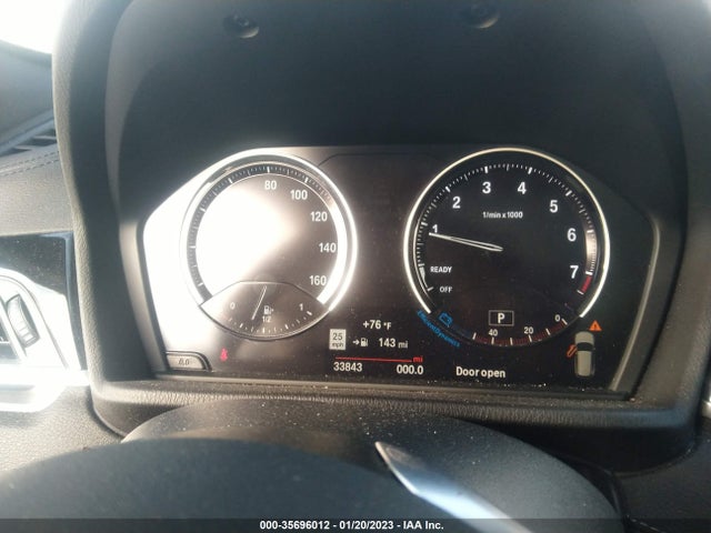 2020 BMW X1, VIN: WBXJG7C03L5P47316