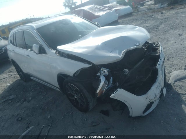 BMW X1 Sdrive28i 2020 IAAI WBXJG7C03L5P47316
