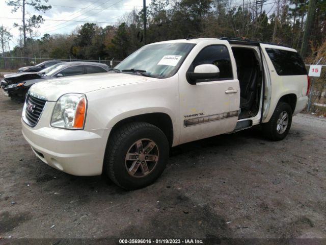 1GKS1KE04ER104833 GMC Yukon Xl Slt