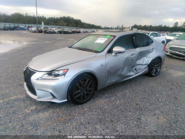 2016 Lexus IS, VIN: JTHBA1D28G5034397