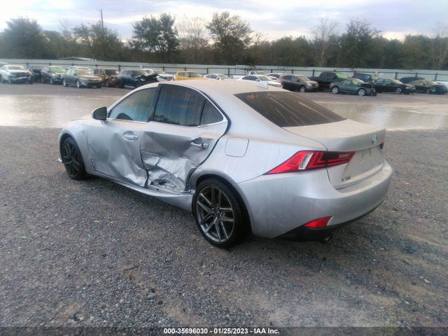 2016 Lexus IS, VIN: JTHBA1D28G5034397