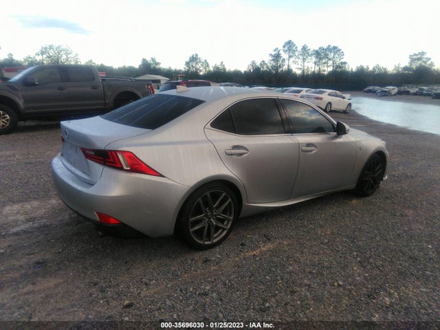 2016 Lexus IS, VIN: JTHBA1D28G5034397