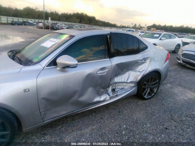 2016 Lexus IS, VIN: JTHBA1D28G5034397