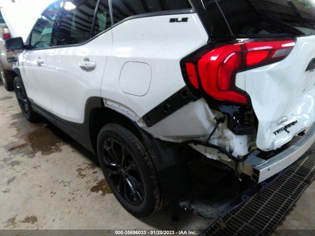 GMC Terrain Sle 2020 3GKALMEV5LL136322 Image 5