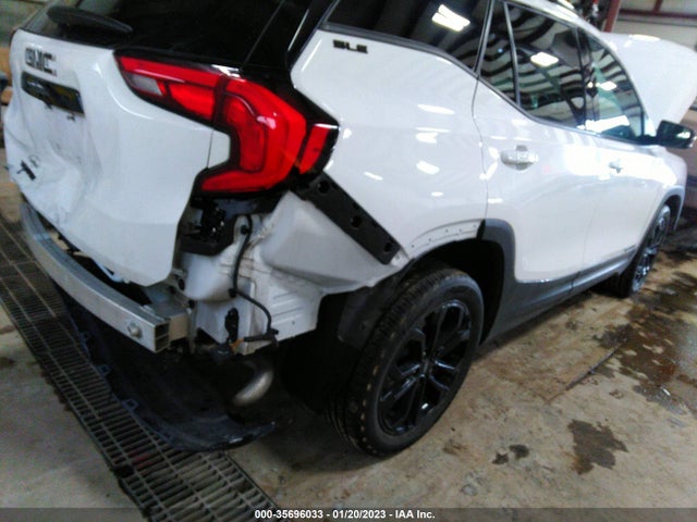 GMC Terrain Sle 2020 3GKALMEV5LL136322 Image 6