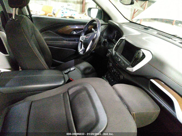 GMC Terrain Sle 2020 3GKALMEV5LL136322 Image 7