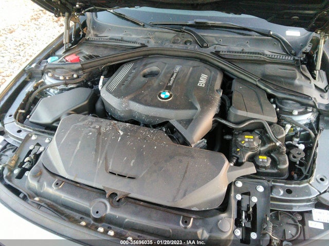 2017 BMW 4 Series, VIN: WBA4F7C51HG787511