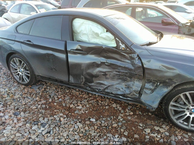 2017 BMW 4 Series, VIN: WBA4F7C51HG787511