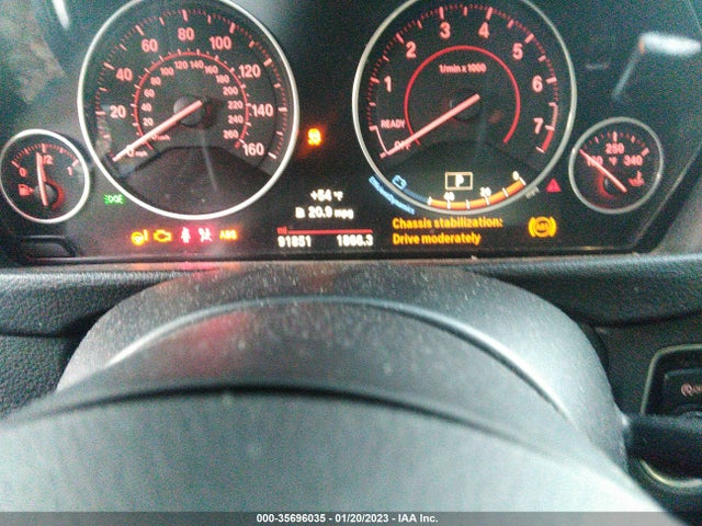 2017 BMW 4 Series, VIN: WBA4F7C51HG787511